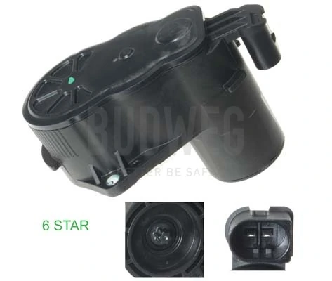 Control Element, parking brake caliper